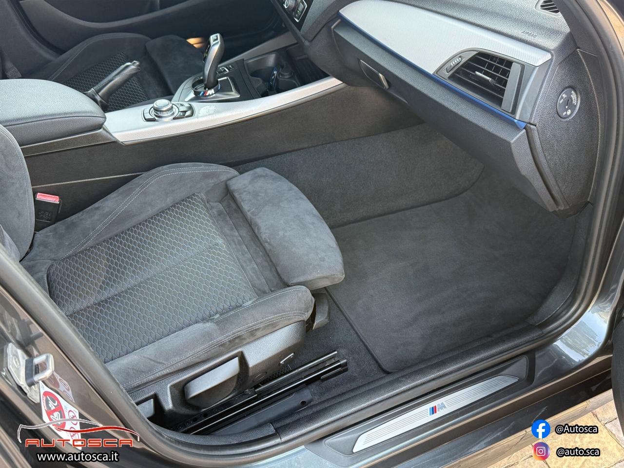 Bmw serie 1 118d 150cv M Sport auto