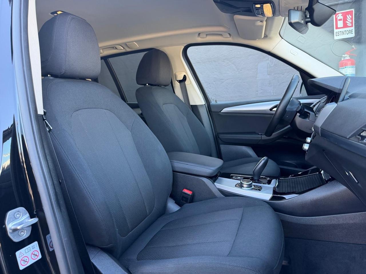 Bmw X3 Sdrive 18d Advantage