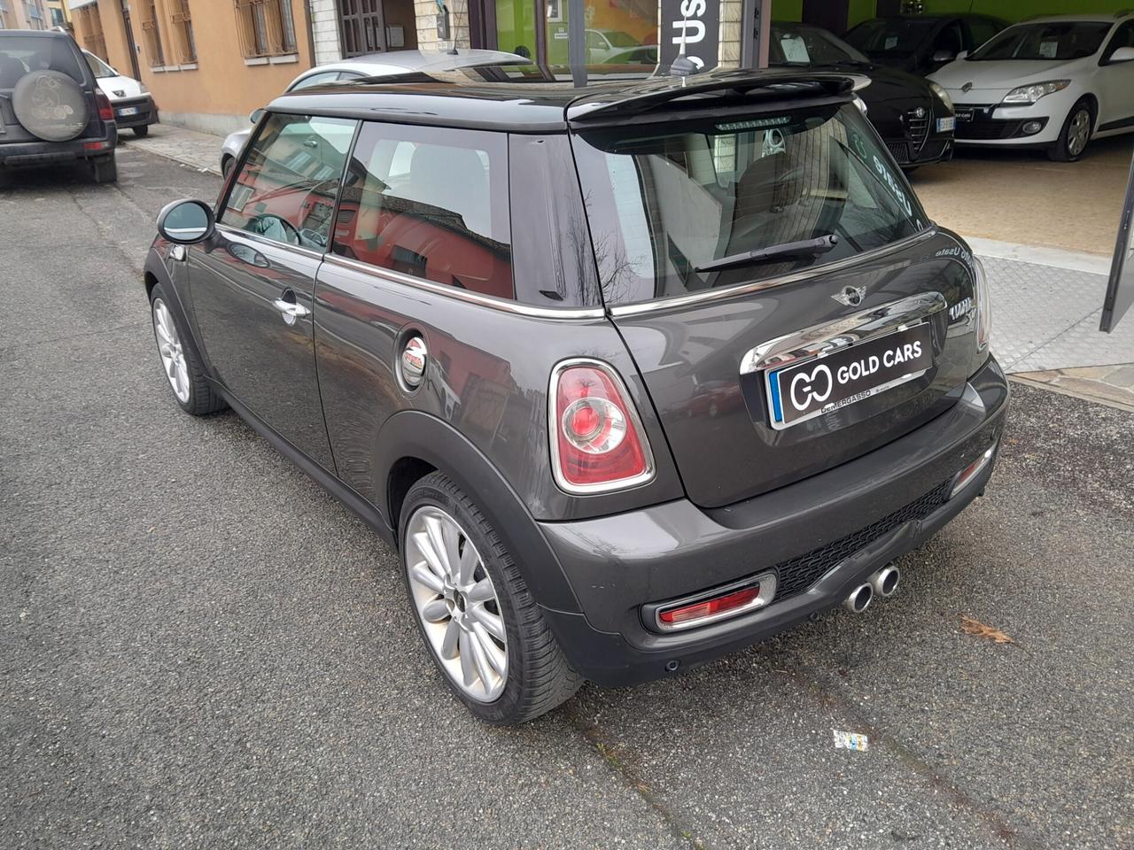 Mini Cooper SD Coupe