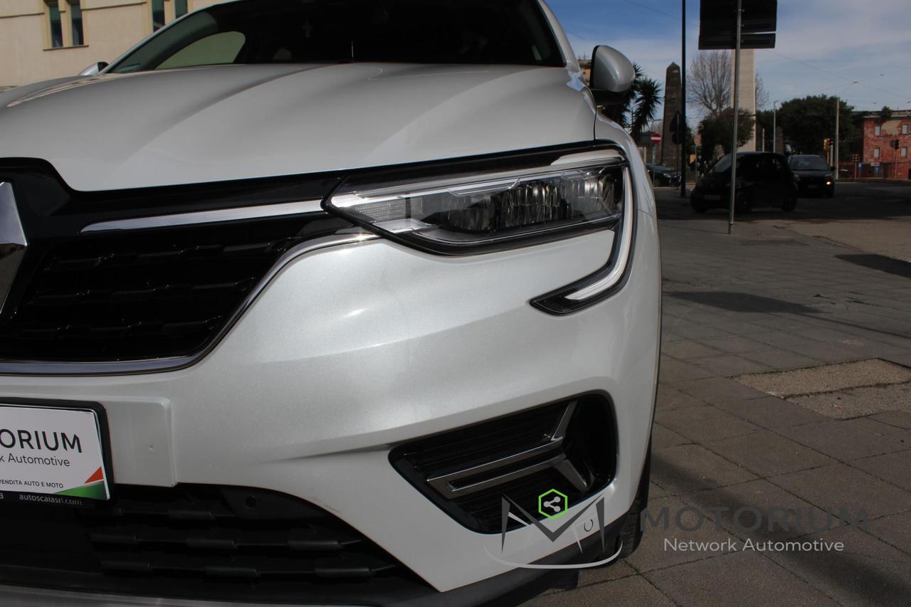 Renault Arkana 1.6 E TECH FULL HYBRID TECNO