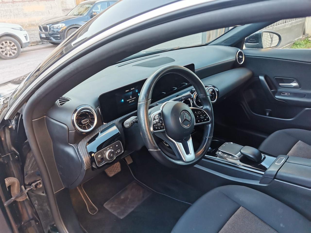 Mercedes-benz CLA 200 d Automatic Shooting Brake Business