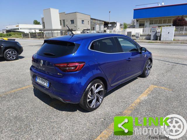 RENAULT Clio RS-LINE 130CV ANNO 2019 KM 46.000