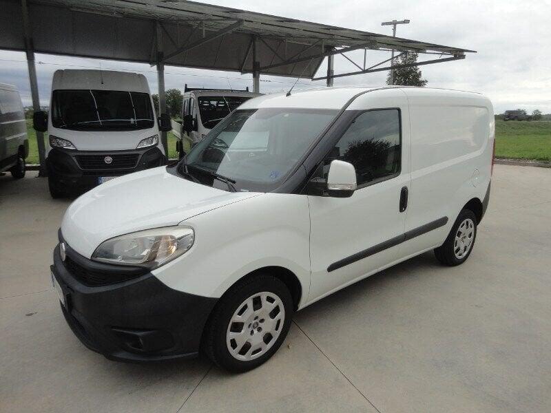 FIAT Doblò Doblò 1.4 T-Jet Natural Power PC-TN Cargo Lamierato SX