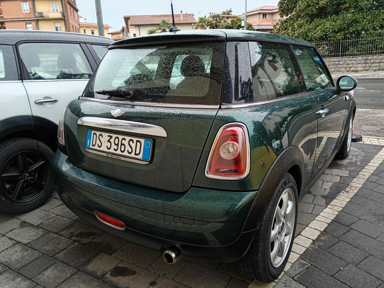 Mini Mini 1.6 16V Cooper