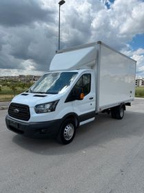 Ford Transit CABINATO 350 L3 ENTRY 130CV 2.0TDCI ECO RG