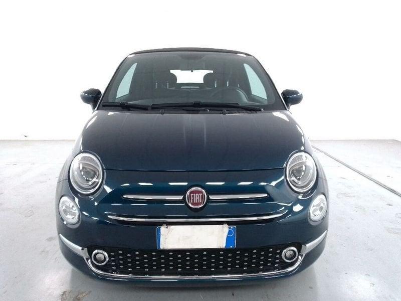 FIAT 500C 1.0 hybrid Dolcevita 70cv