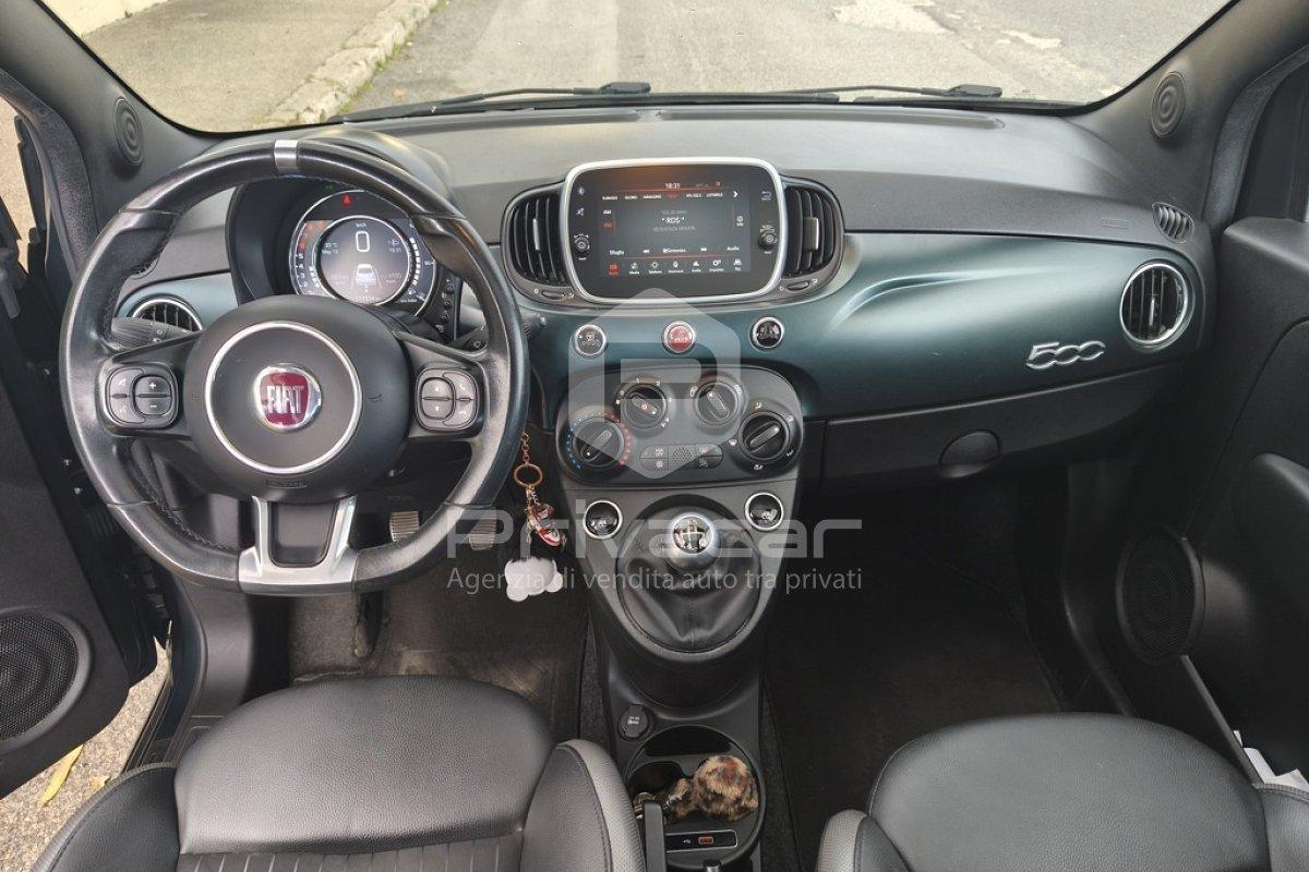 FIAT 500 1.2 Sport