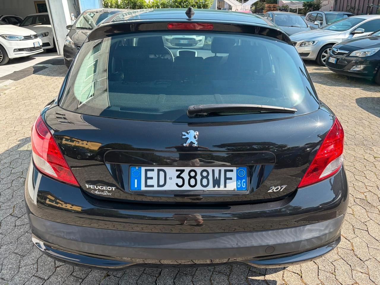 Peugeot 207 1.4 8V 75CV 5p. X Line*NEOPATENTATI