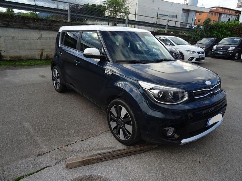 KIA Soul 1.6 CRDi You®