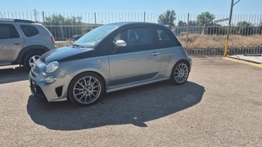 Abarth 695 C 1.4 Turbo T-Jet Rivale cabrio