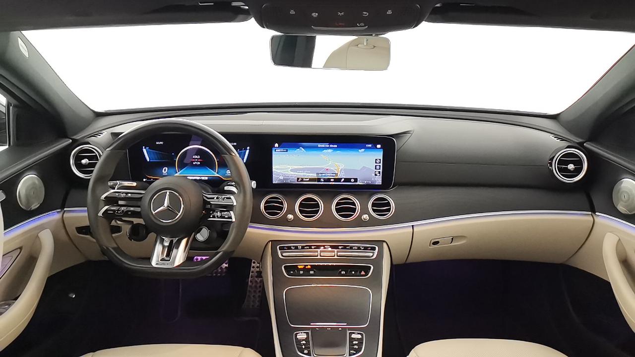 Mercedes-Benz Classe E - W213 - E 53 AMG eq-boost 4matic + auto