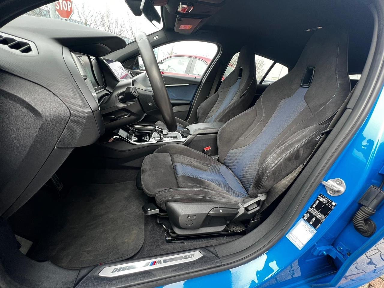 Bmw serie 1 M-Sport 116d ok neopatentati