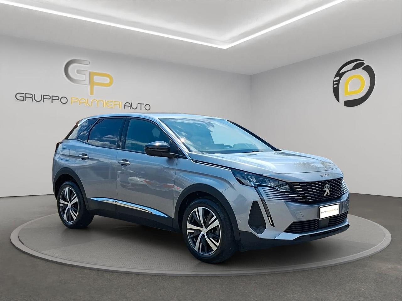 Peugeot 3008 BlueHDi 130 S&S EAT8 Allure