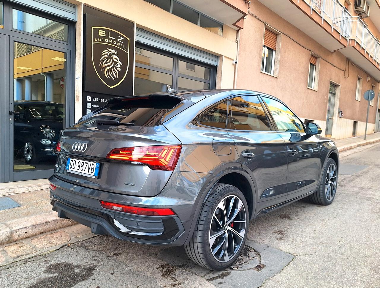 Audi Q5 SPB 50 TDI quattro tiptronic S line plus