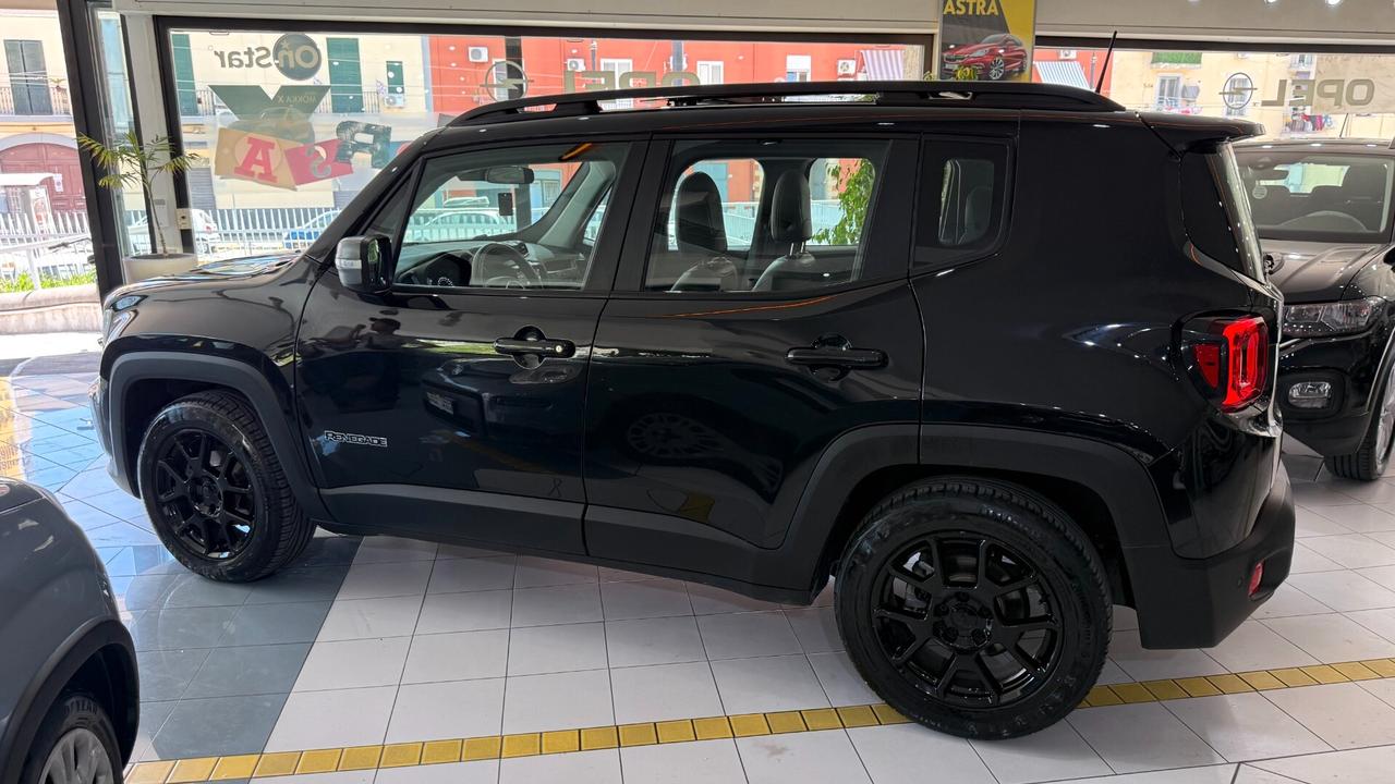 Jeep Renegade 1.6 Mjt 120 CV Limited UNICO PROPRIETARIO