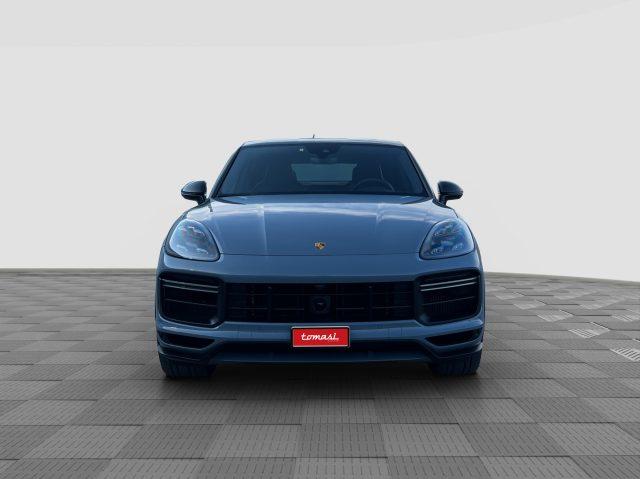 PORSCHE Cayenne Coupé Coupé 4.0 Turbo GT