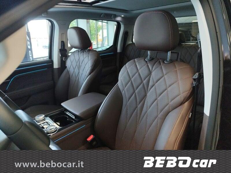 Foton Tunland V9 Tunland V9 VGT Turbo DC 48V 8AT Ultra