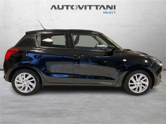 SUZUKI Swift 1.2 Dualjet Hybrid Cool 2WD