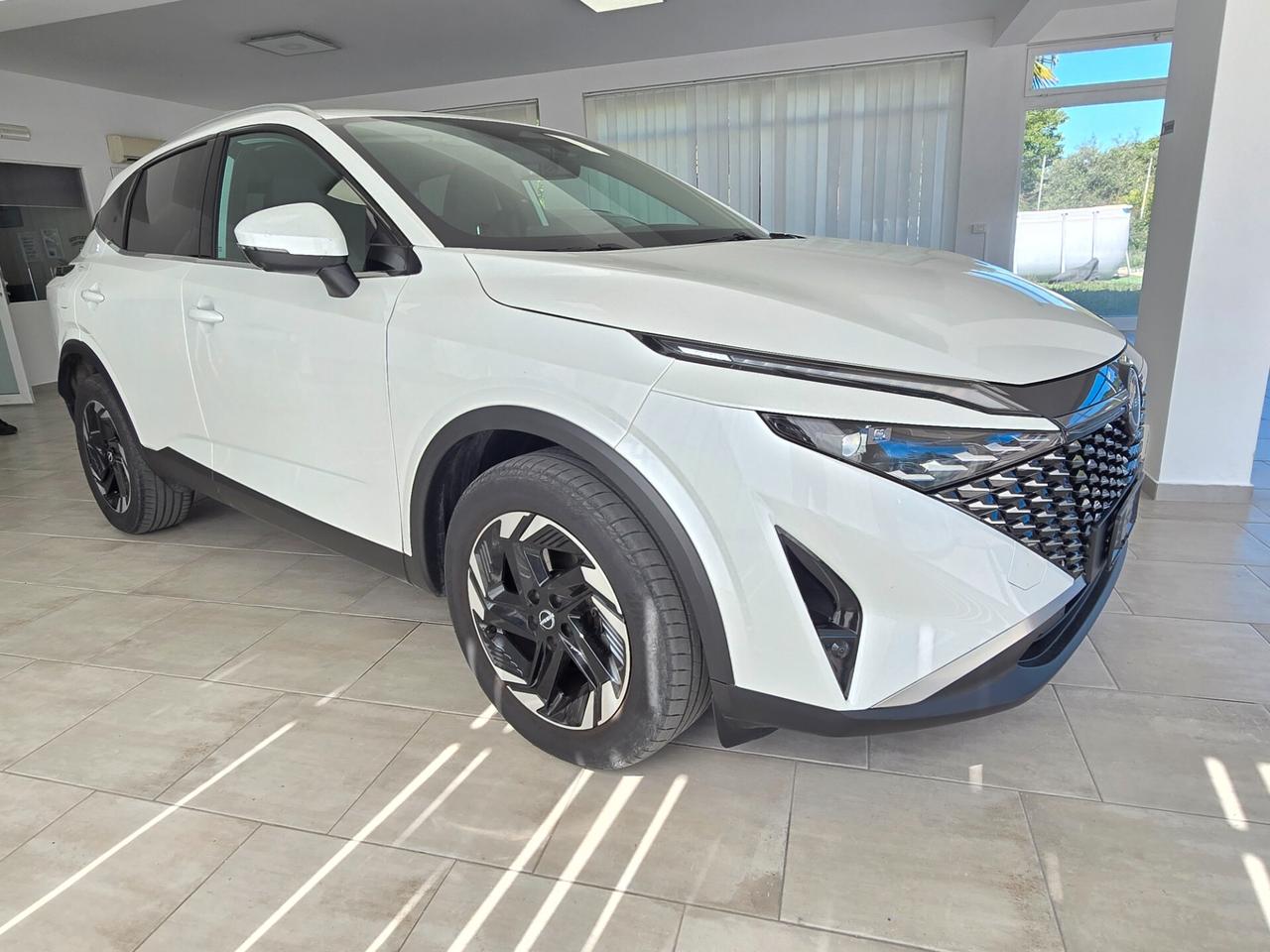 Nissan Qashqai MHEV 140 CV N-Design
