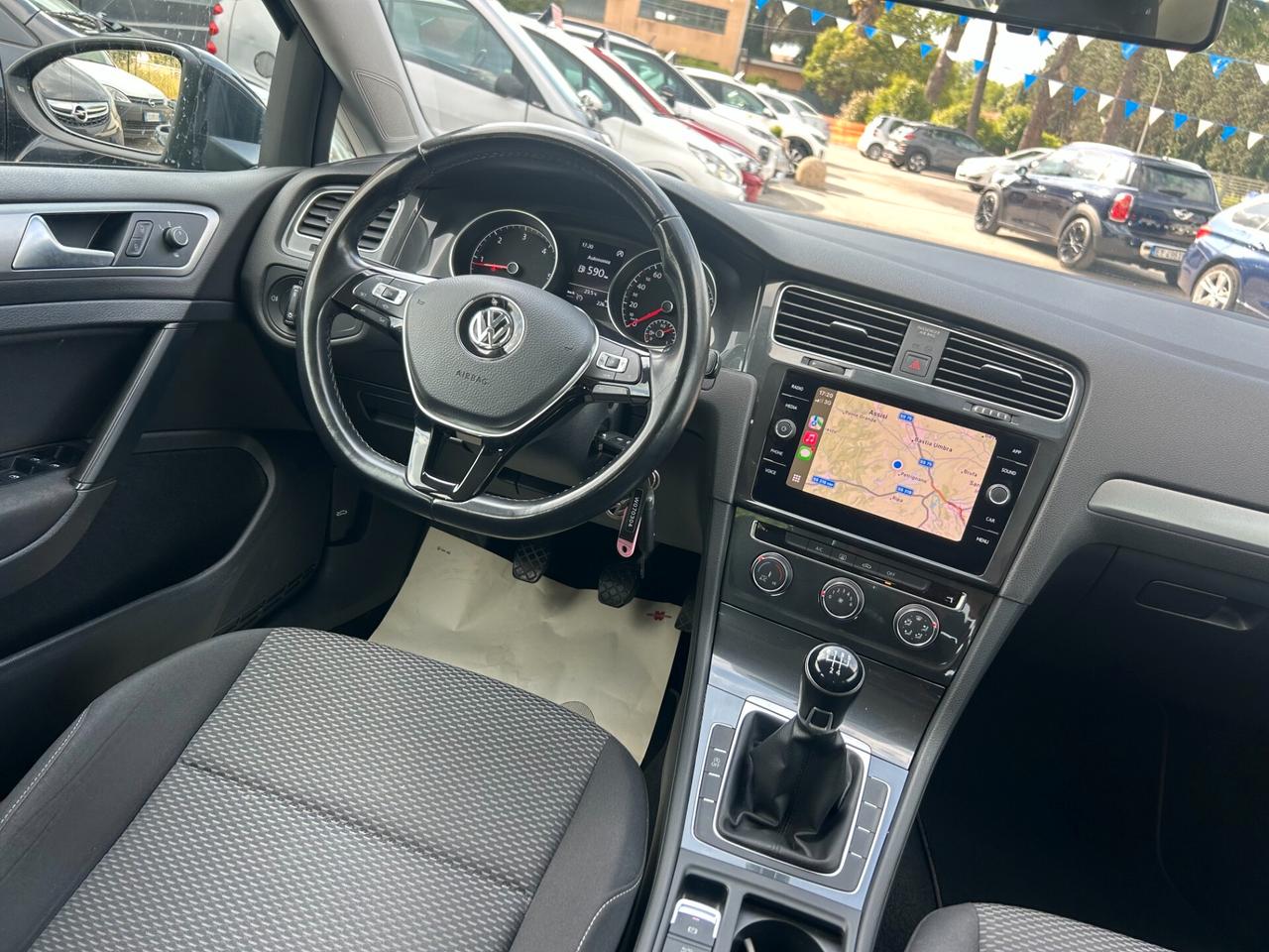 " PERFETTA " Volkswagen Golf 1.6 TDI 115 CV Business