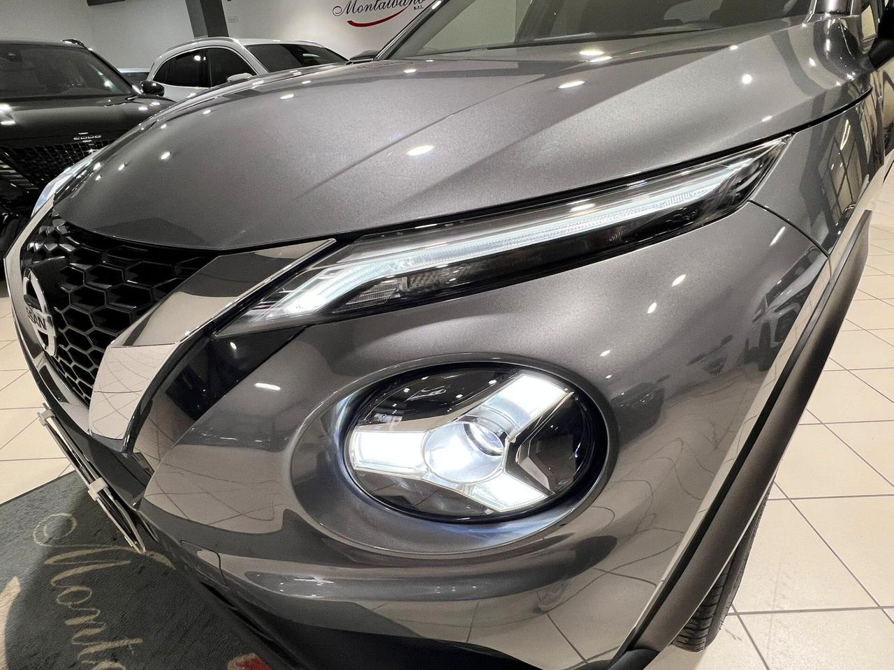 Nissan Juke 1.0 DIG-T 114 CV N-Connecta