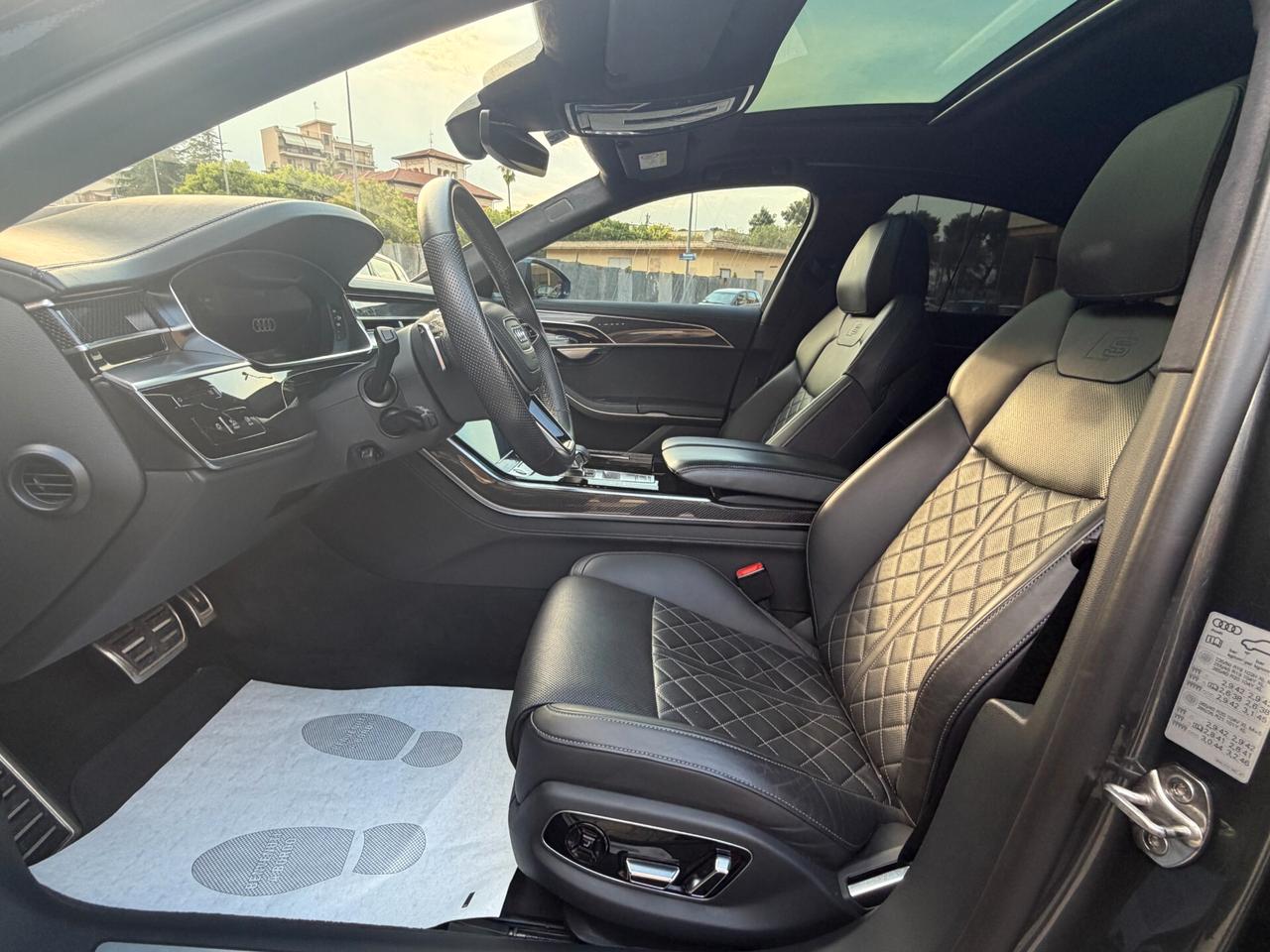 Audi A8 S8 TFSI quattro tiptronic s-line