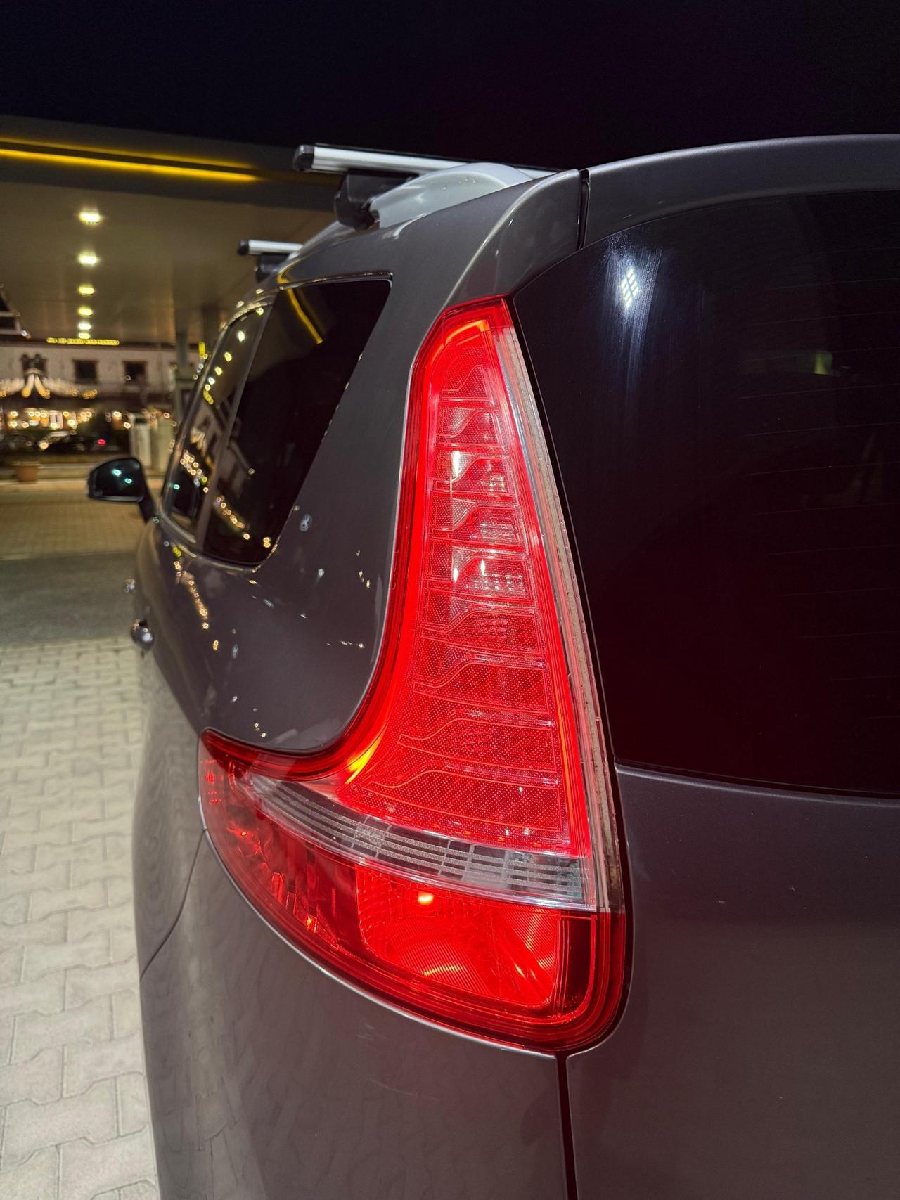 Renault Scenic Scénic 1.5 dCi 110CV Start&Stop Live