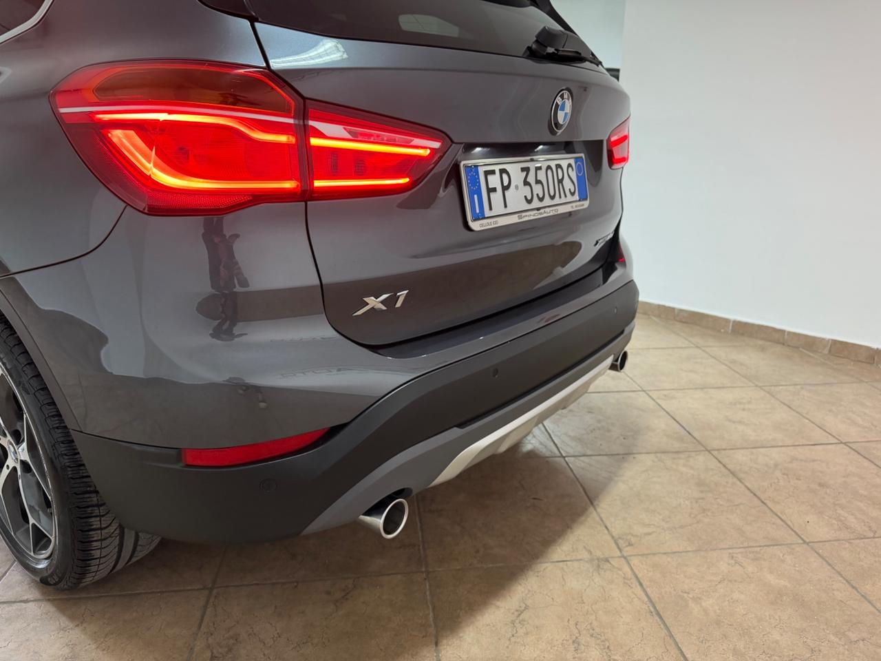 Bmw X1 xDrive18d xLine