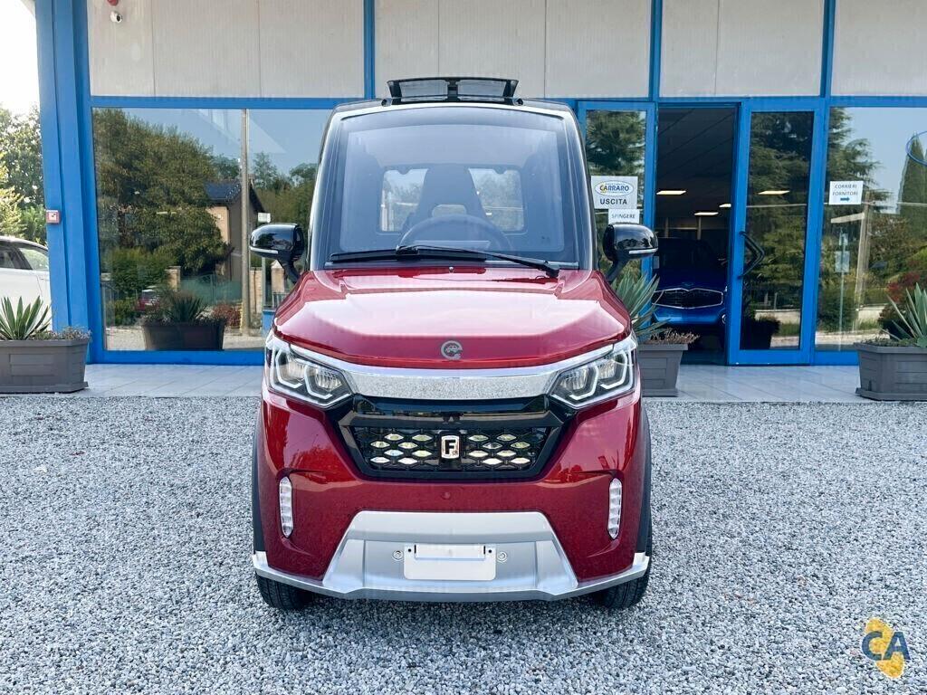 FREEDOM EVO - Macchina senza patente