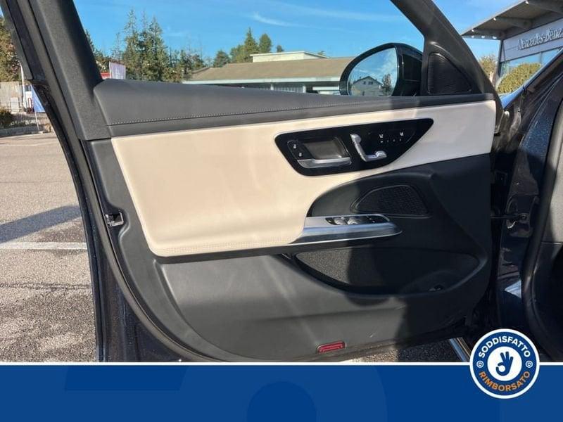 Mercedes-Benz Classe E 300de 4Matic EQ-Power Station Wagon AMG Line Advanced Plus