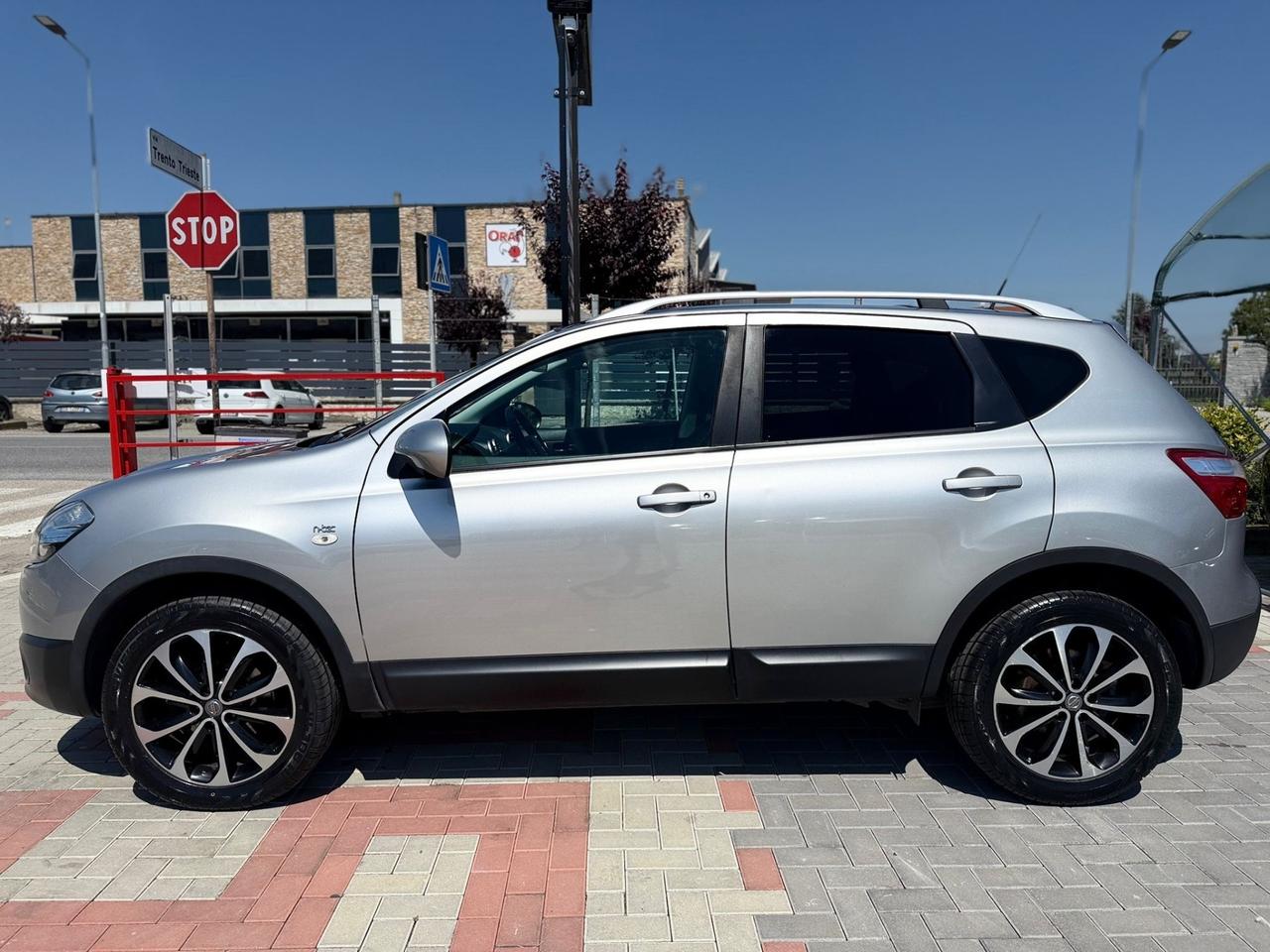 Nissan Qashqai 1.5 dCi 110CV Tekna*TETTO PANORAMICO