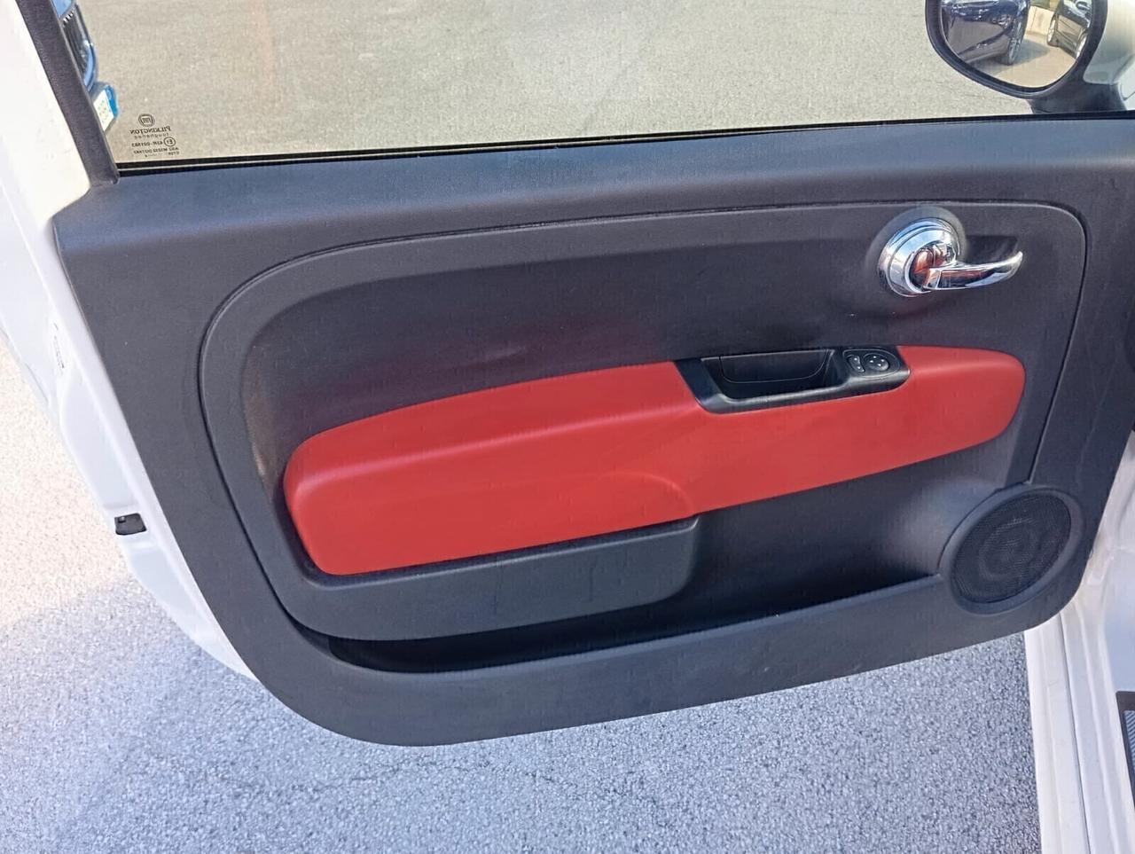 Fiat 500 Abarth 595 Turismo 160CV "KM CERTIFICATI "