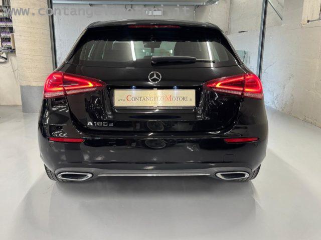 MERCEDES-BENZ A 180 d Automatic