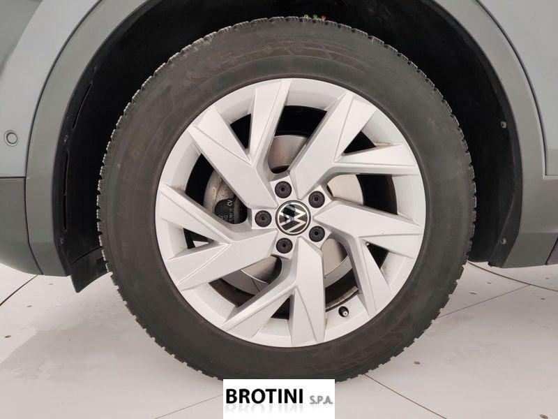 Volkswagen Tiguan 2.0 TDI SCR 110KW Elegance DSG