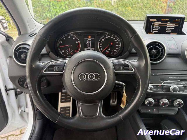 AUDI A1 Sportback 1.0 tfsi SLINE S LINE UNICO PROPRIETARIO