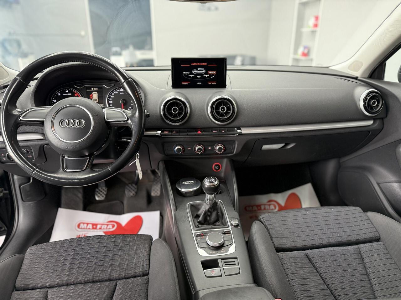 Audi A3 1.6 TDI Business