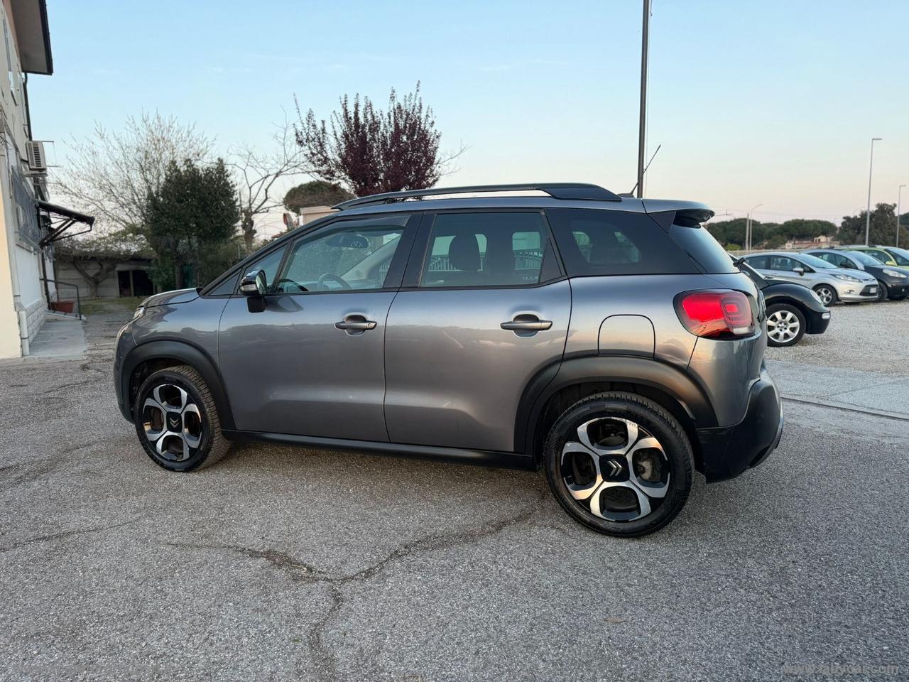 CITROEN C3 Aircross PureT. 110 GPL EAT6 S&S Shine