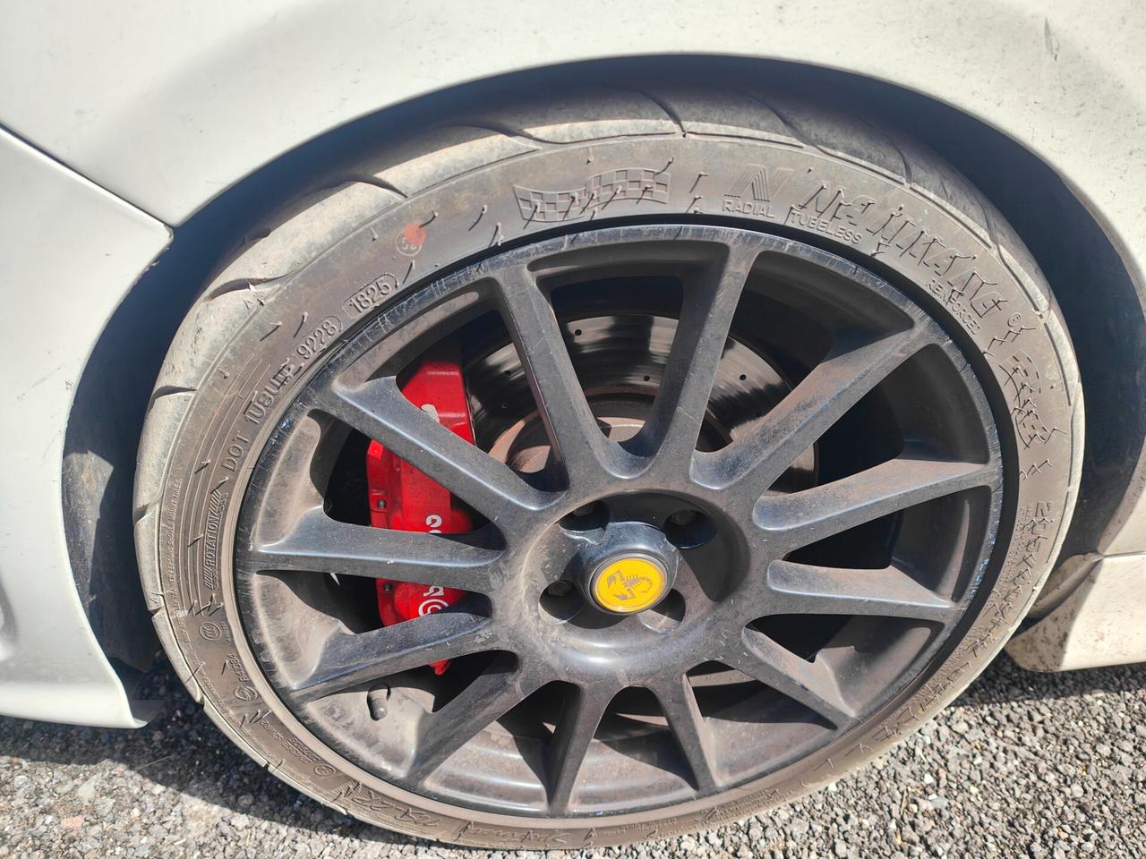 Abarth 595 1.4 Turbo T-Jet
