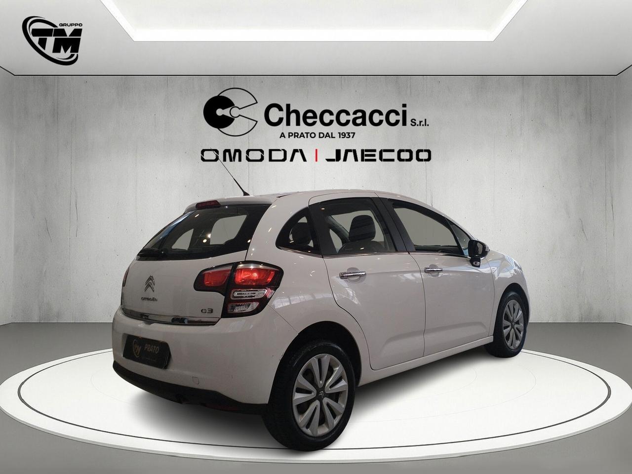 Citroen C3 1.2 puretech Exclusive 82cv E6
