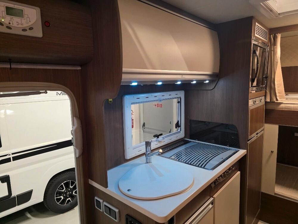 CAMPER ROLLER TEAM PEGASO GTX