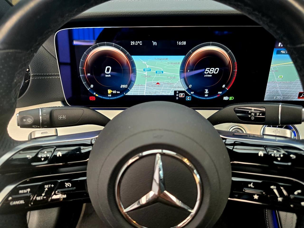 MB E 400d COUPE PREMIUM PLUS AMG 4MATIC RESTYLING
