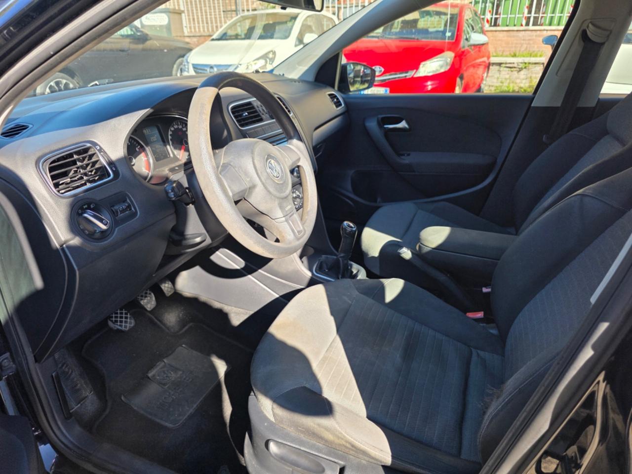 Volkswagen Polo Comfortline