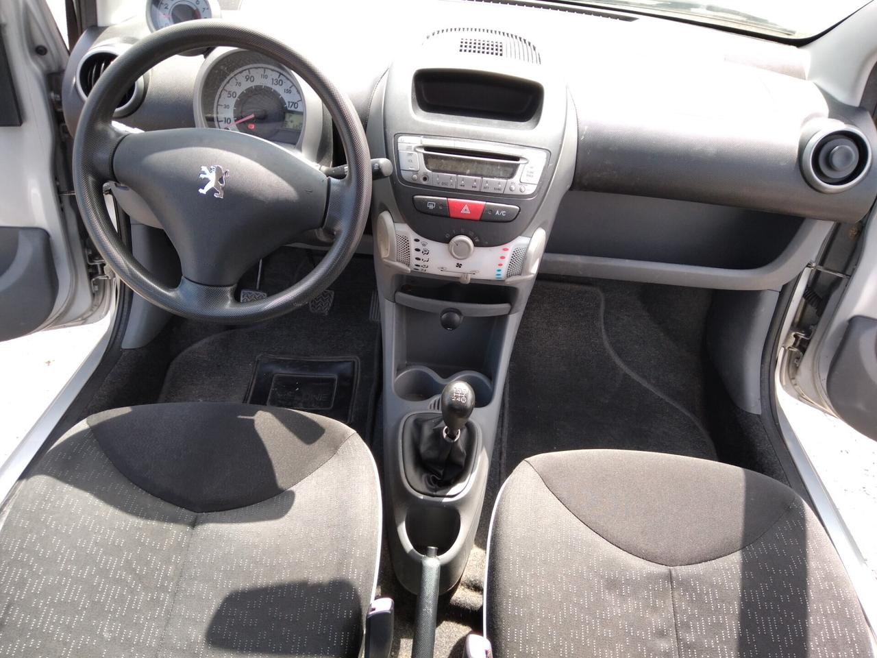 Peugeot 107 1.0 68CV 5p. Sweet Years xneopatentati
