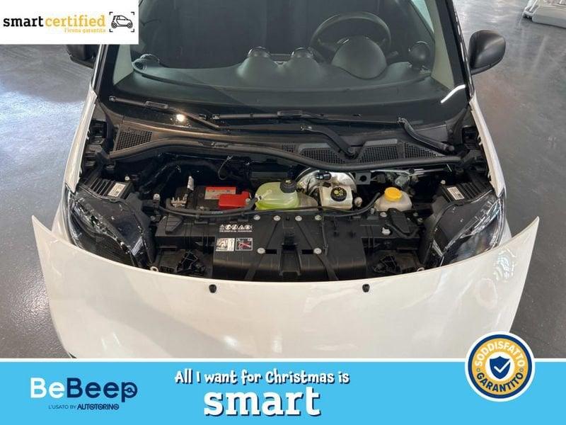 smart fortwo EQ PURE 4,6KW