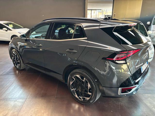 KIA Sportage 1.6 CRDi MHEV DCT GT-line