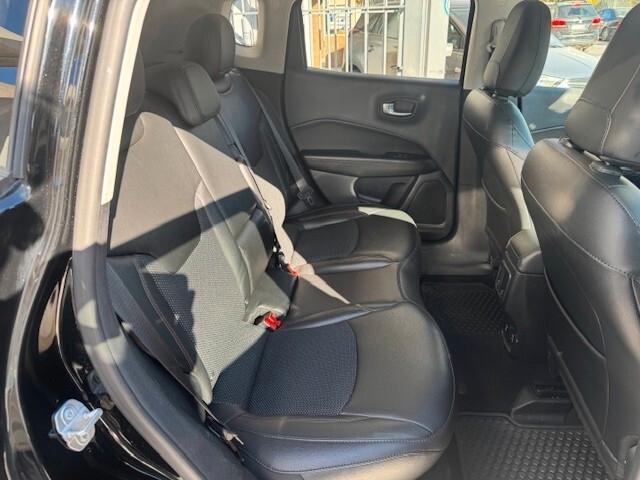 Jeep Compass 2.0 Multijet II aut. 4WD Limited Winter