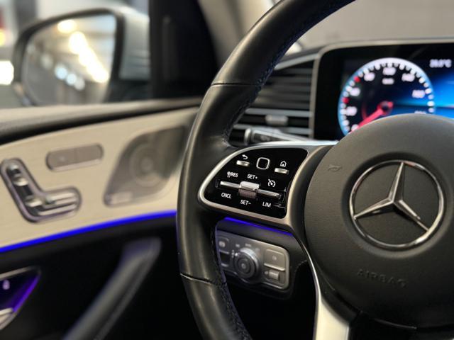 MERCEDES-BENZ GLE 300 d 4Matic Mild Hybrid AMG Line Premium
