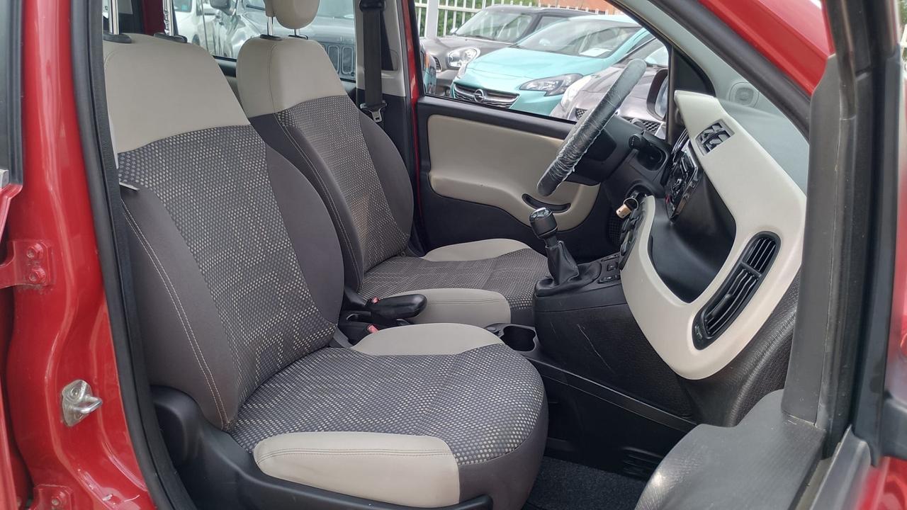 Fiat Panda 1.3 MJT S&S 4x4