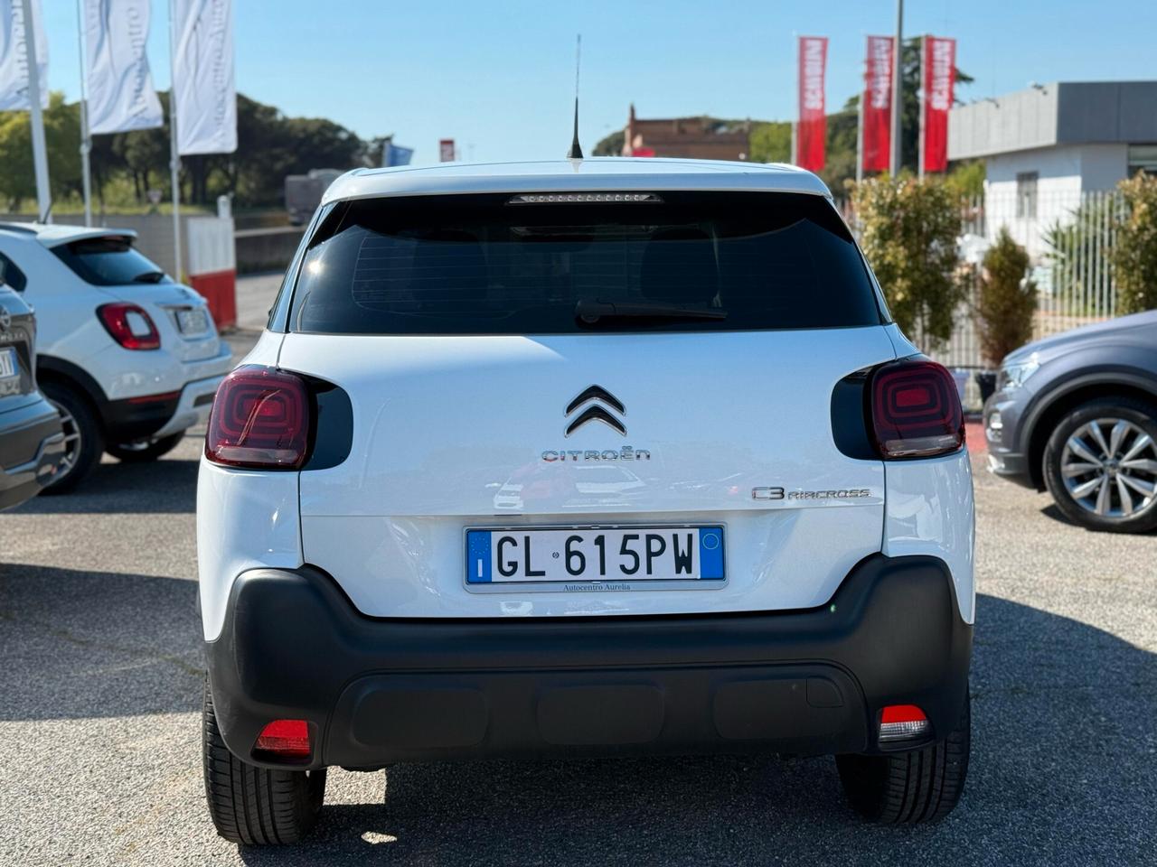 Citroen C3 Aircross C3 Aircross PureTech 110 S&S Feel