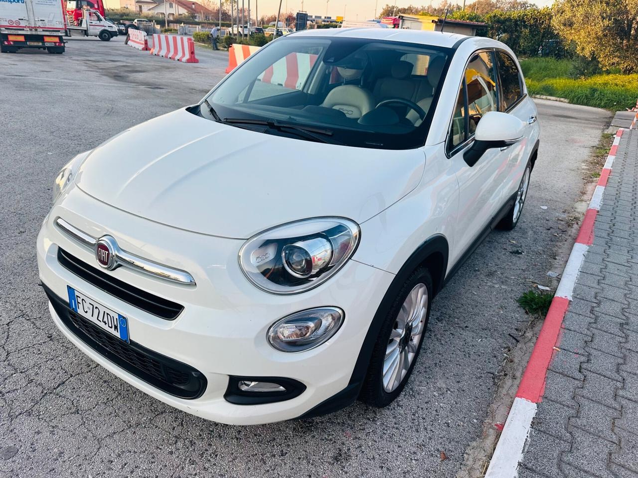 Fiat 500X 1.3 MultiJet 95 CV